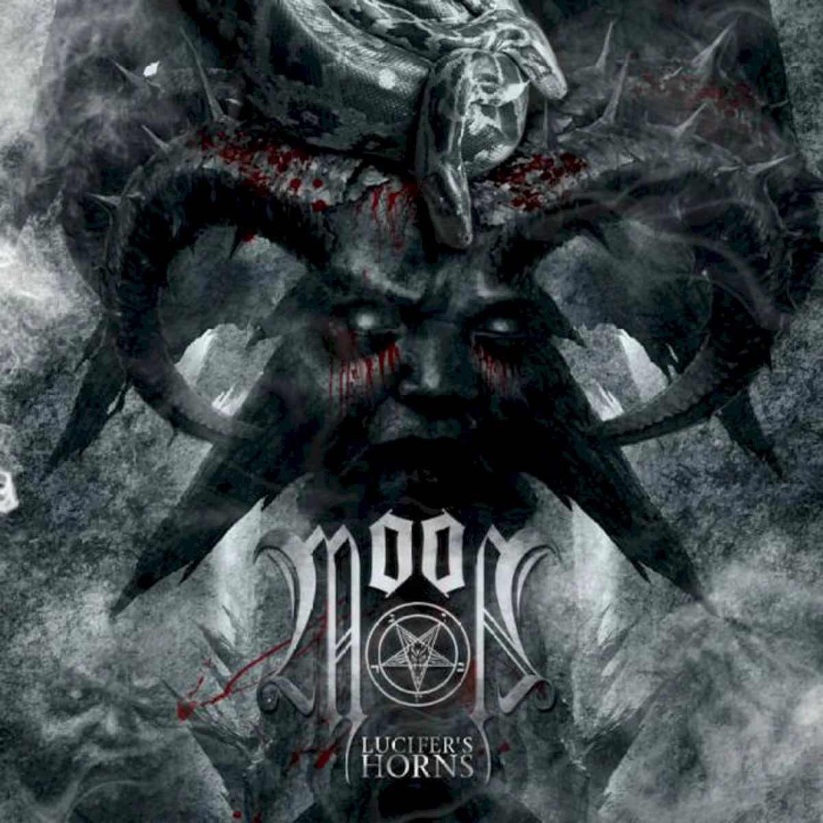 Cover of Moon – Lucifer’s Horns