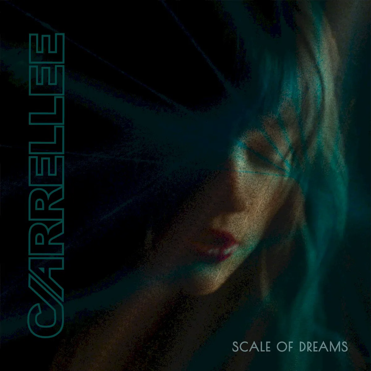 Cover of Carrellee – Scale of Dreams