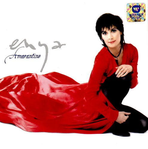 Cover of Enya – Amarantine