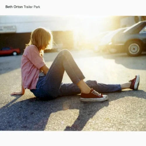 Cover of Beth Orton – Trailer Park