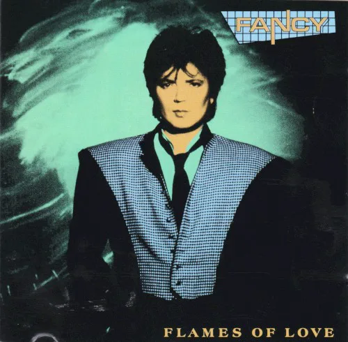 Cover of Fancy – Flames of Love