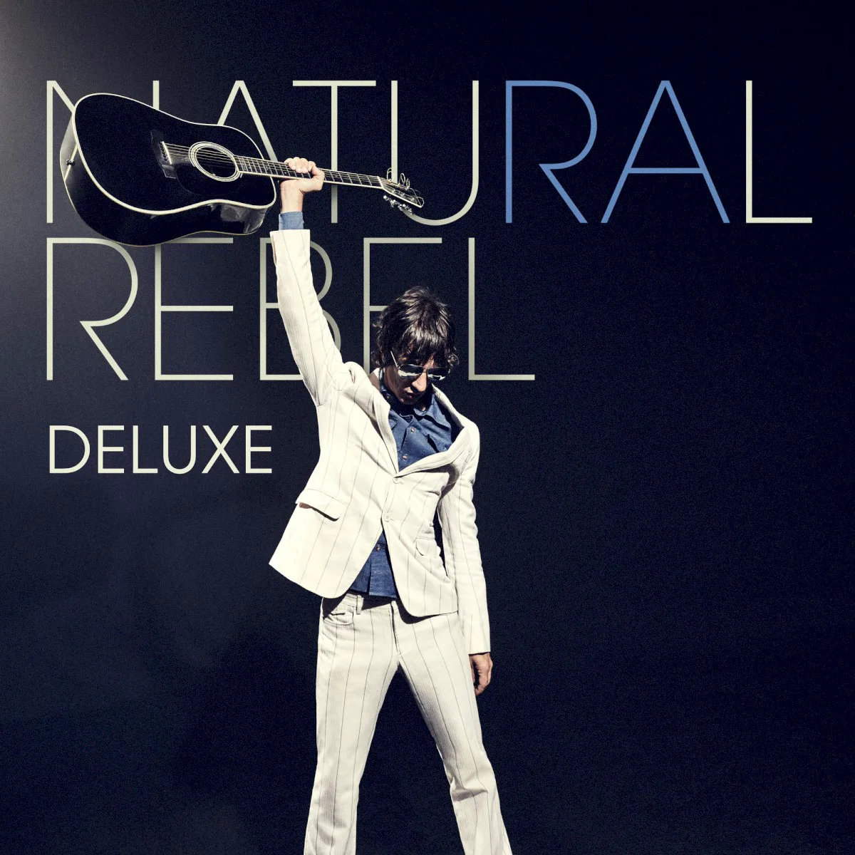 Cover of Natural Rebel