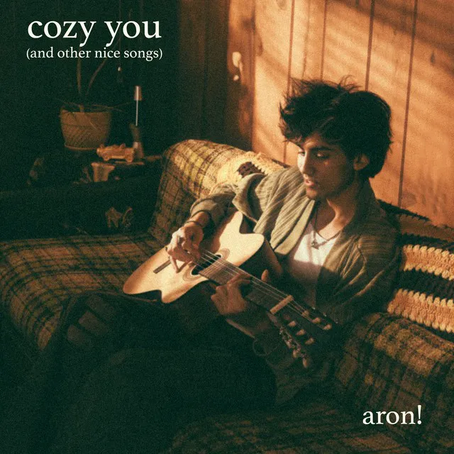 Obal alba cozy you (and other nice songs)