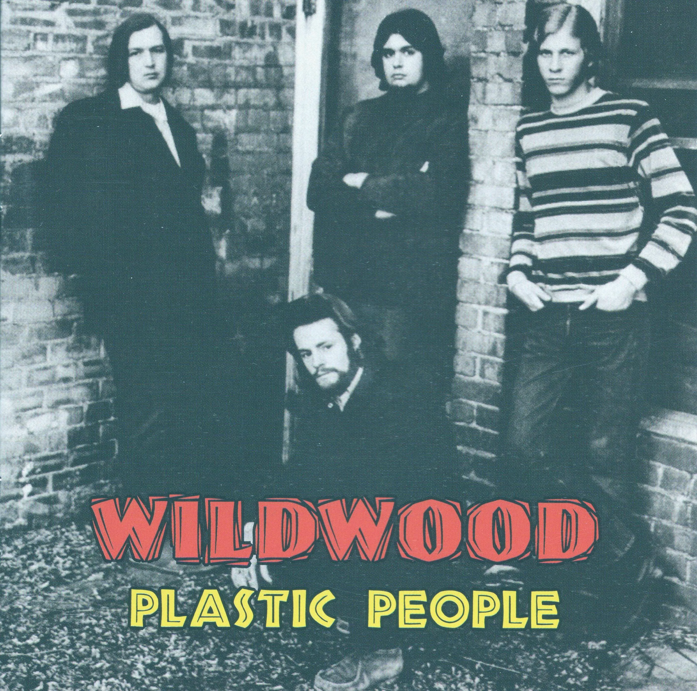 Cover of Plastic People