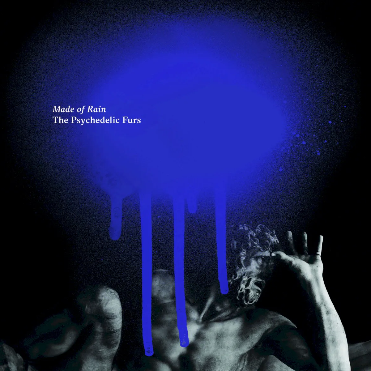 Cover of Made of Rain