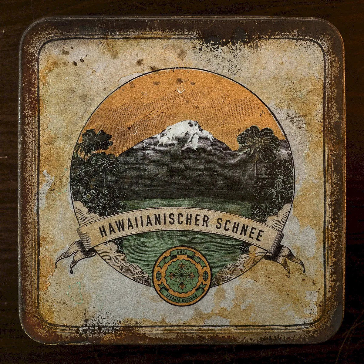 Obal alba Umse – Hawaiianischer Schnee