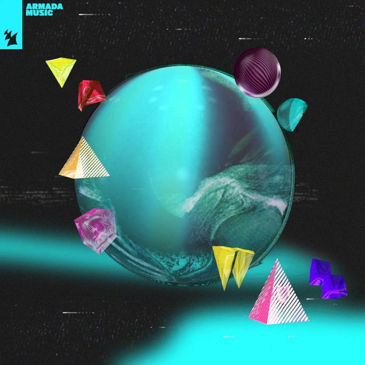 Obal albumu Trance Wax – Open Up The Night