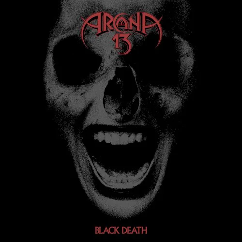 Cover of Arcana 13 – Black Death