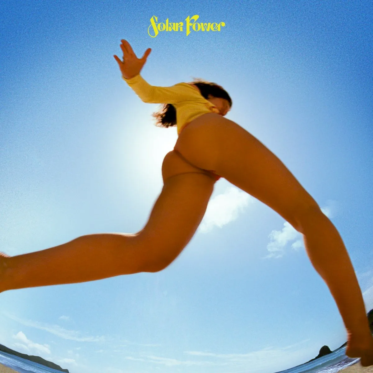 Cover of Lorde – Solar Power