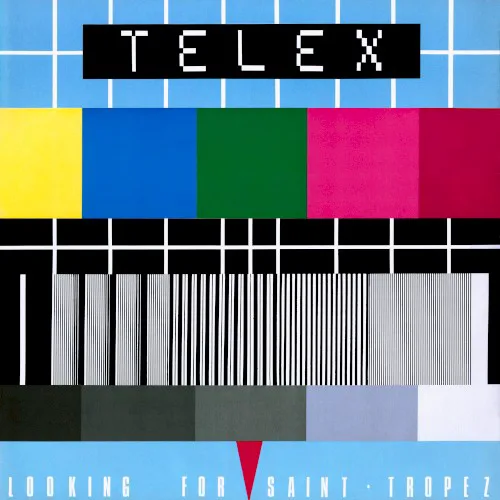 Cover of Telex – Looking for Saint-Tropez