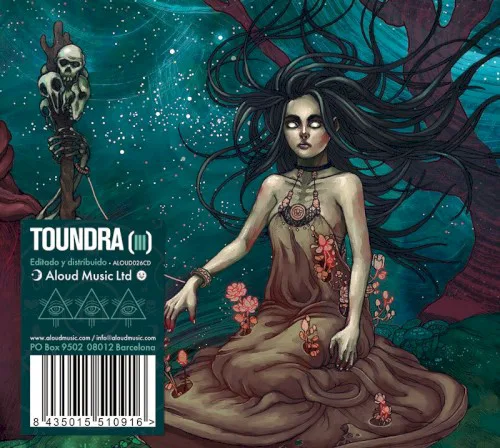 Cover of Toundra – (III)