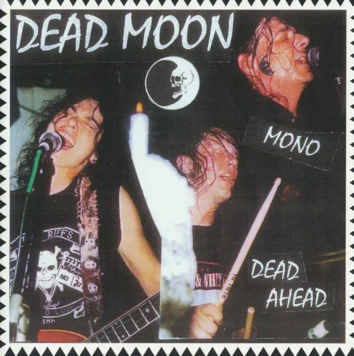 Cover of Dead Moon – Dead Ahead