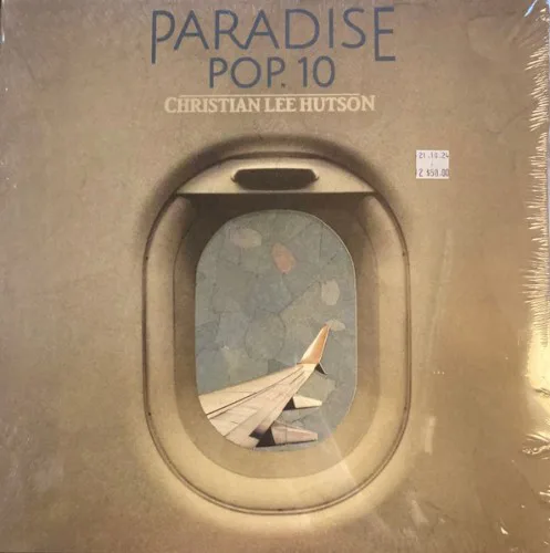 Cover of Christian Lee Hutson – Paradise Pop. 10