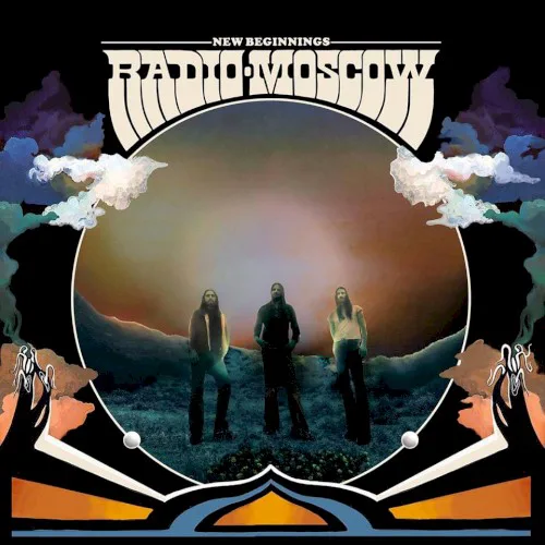 Cover of Radio Moscow – New Beginnings