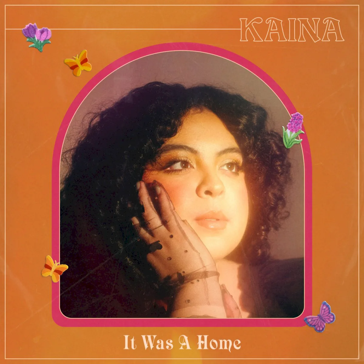 Cover of KAINA – It Was a Home