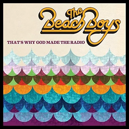 Obal albumu The Beach Boys – That’s Why God Made the Radio