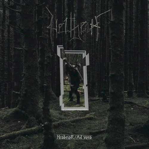 Cover of Helheim – HrabnaR / Ad vesa