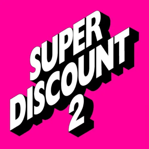 Cover of Étienne de Crécy – Super Discount 2