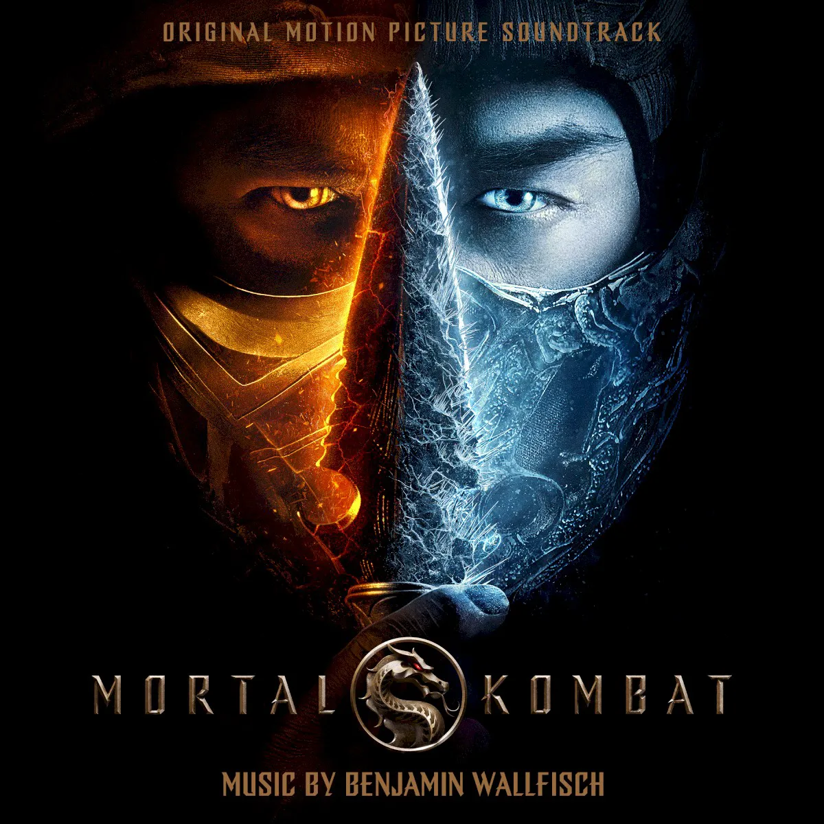 Cover of Mortal Kombat (Original Motion Picture Soundtrack)
