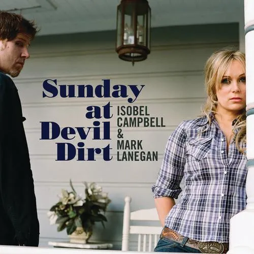 Cover of Sunday at Devil Dirt