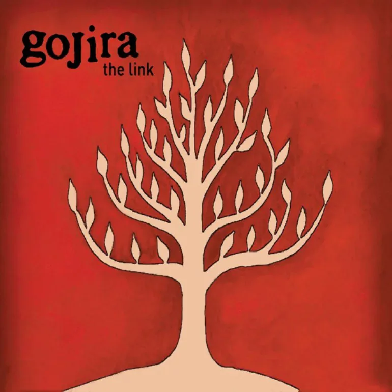 Cover of Gojira – The Link