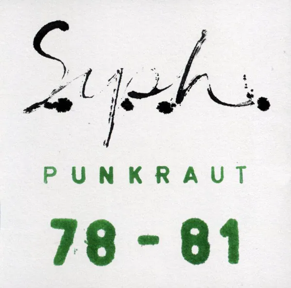 Cover of Punkraut 1978-1981