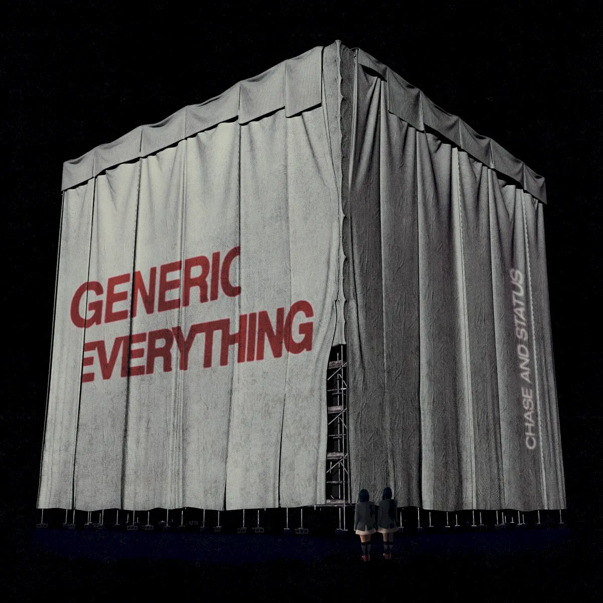 Obal albumu Generic Everything