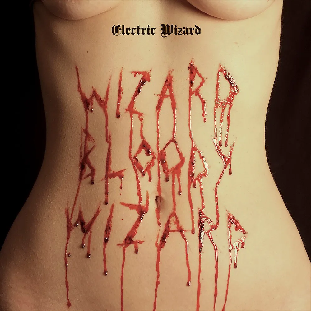 Obal alba Electric Wizard – Wizard Bloody Wizard