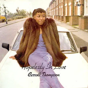 Obal alba Carroll Thompson – Hopelessly in Love