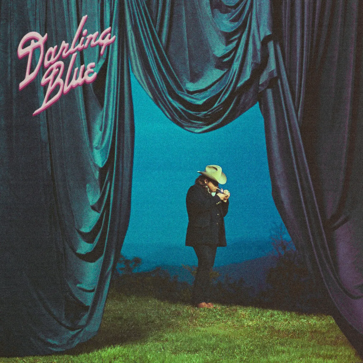 Obal albumu The Marcus King Band – Darling Blue