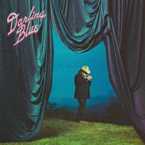Obal albumu The Marcus King Band – Darling Blue