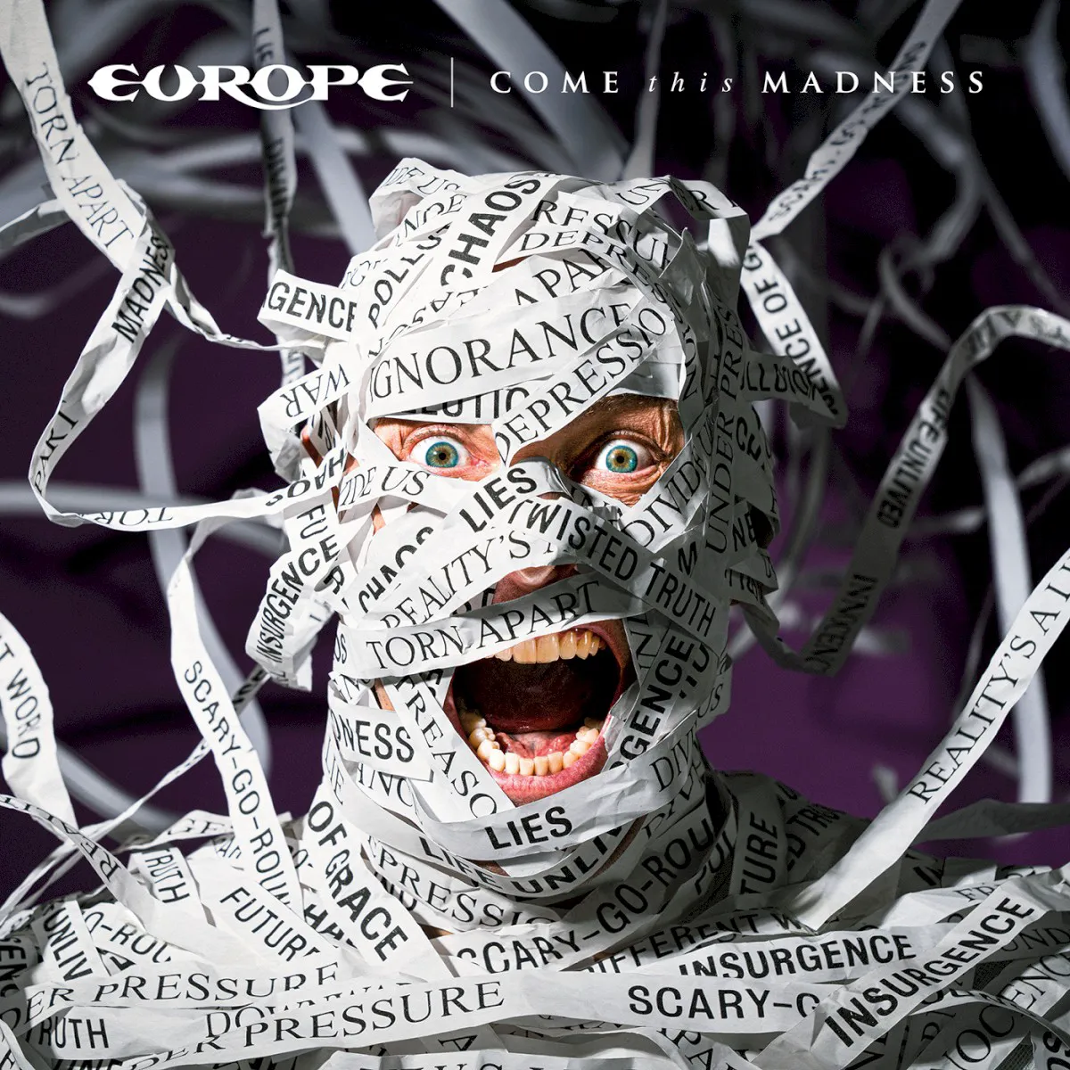 Cover of Come This Madness