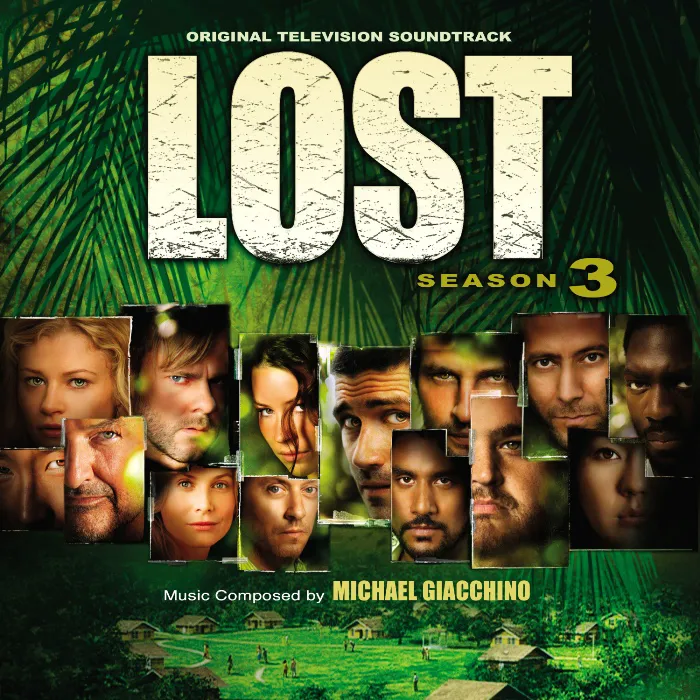 Obal albumu Lost, Season 3: Original Television Soundtrack