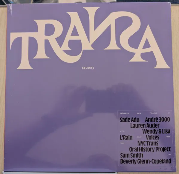 Obal alba Various Artists – Transa: Selects