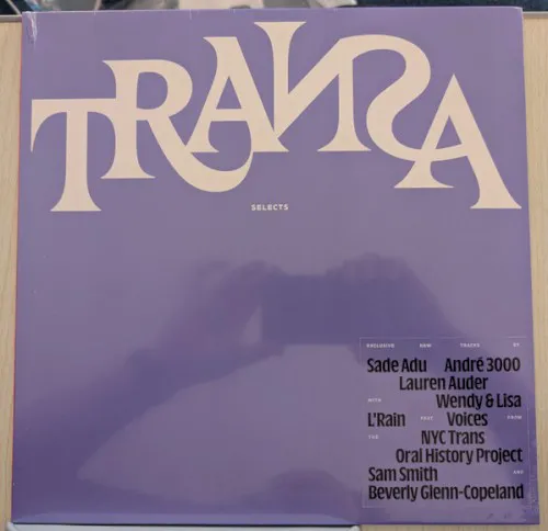Obal alba Various Artists – Transa: Selects