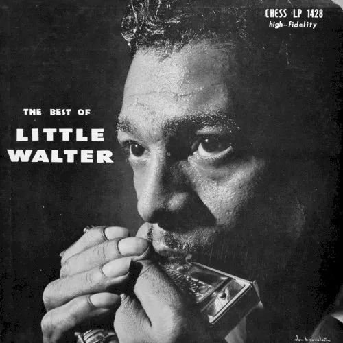 Obal alba Little Walter – The Best of Little Walter