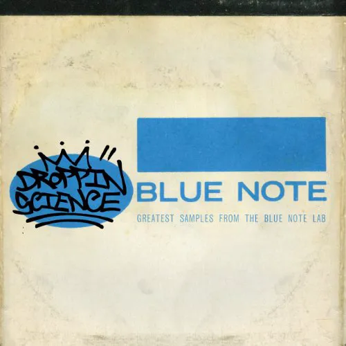 Obal albumu Droppin' Science: Greatest Samples From the Blue Note Lab