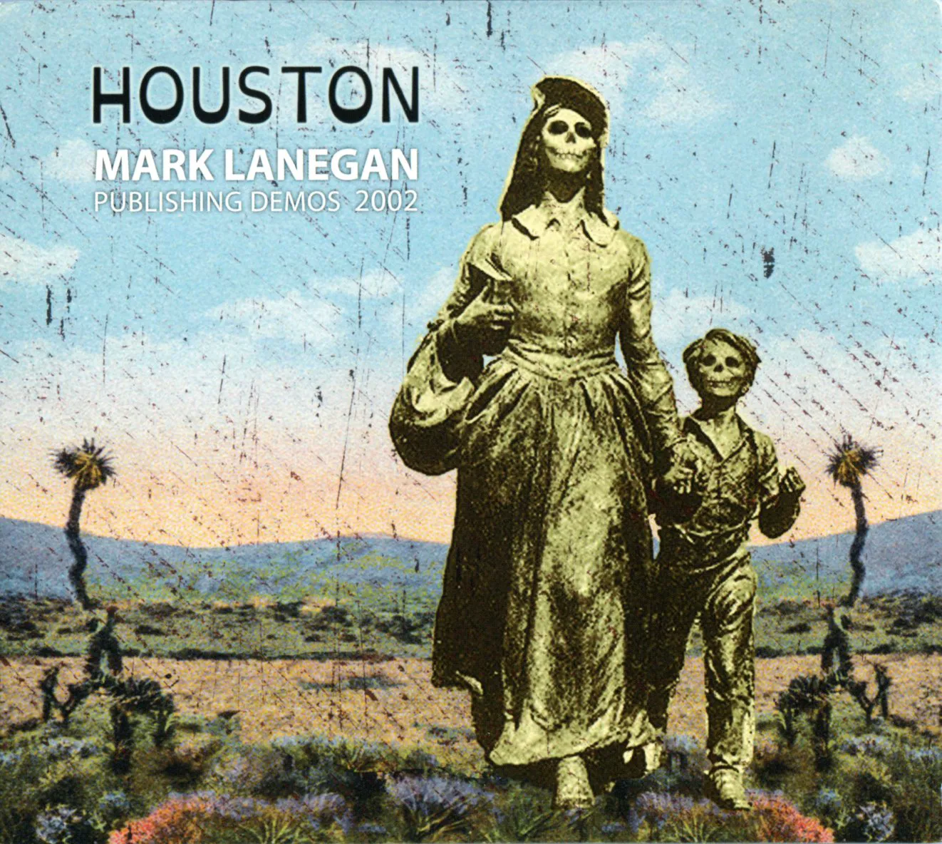 Cover of Houston: Publishing Demos 2002