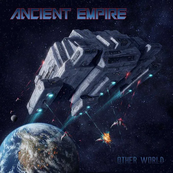 Cover of Ancient Empire – Other World