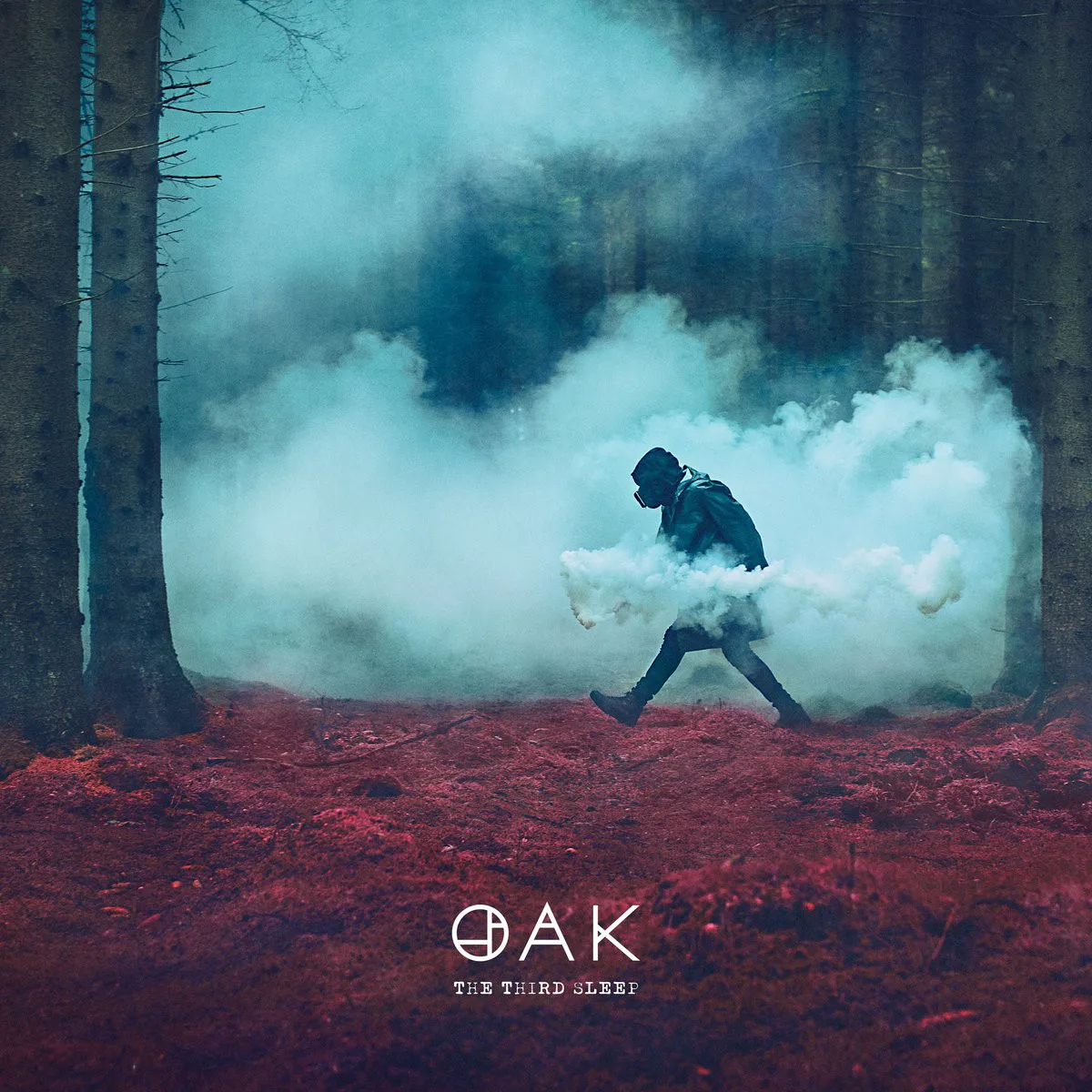 Cover of Oak – The Third Sleep