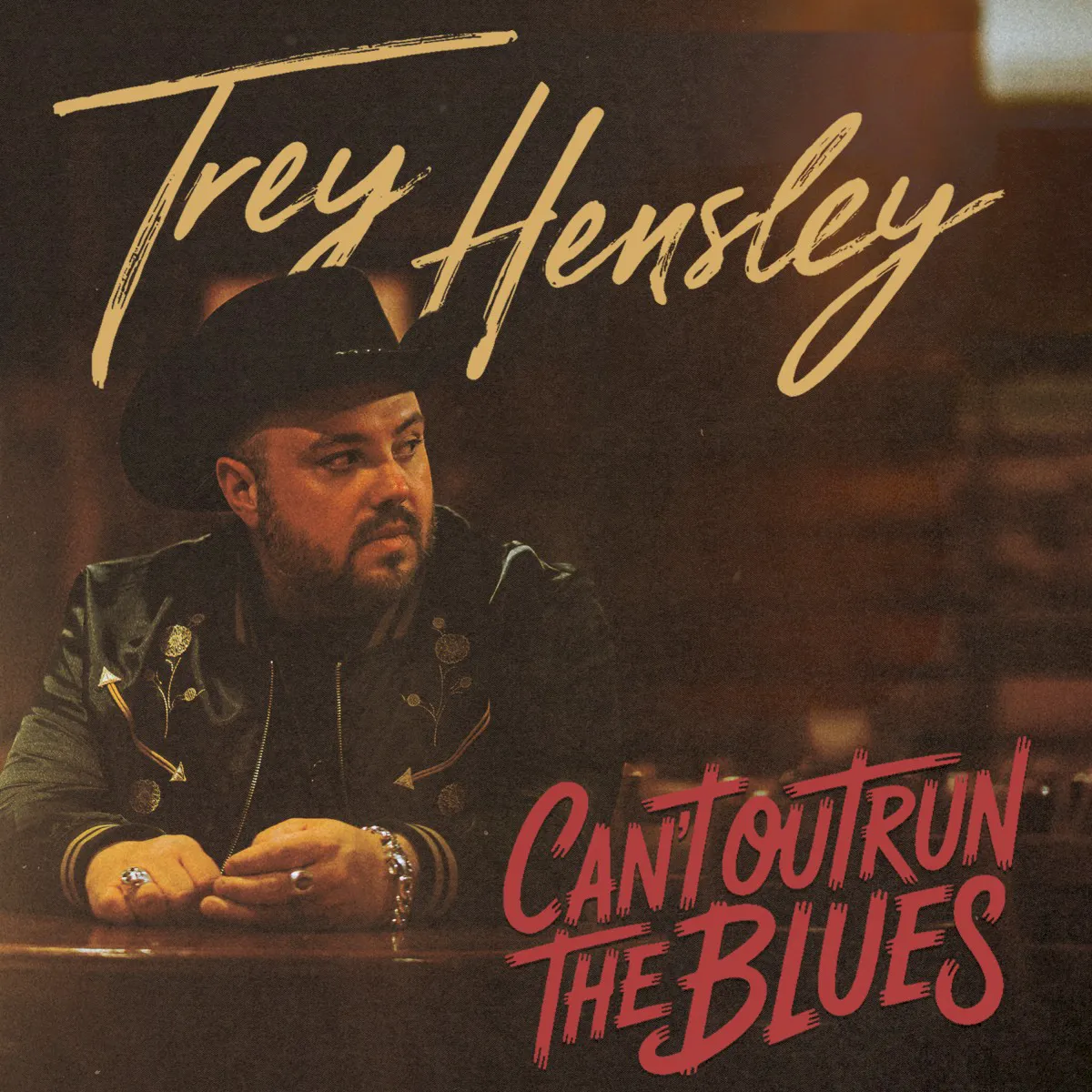 Cover of Can’t Outrun the Blues