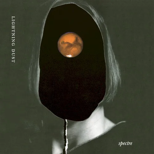 Cover of Lightning Dust – Spectre