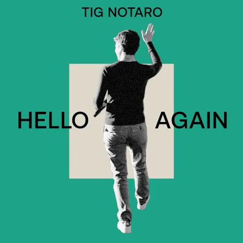 Cover of Tig Notaro – Hello Again