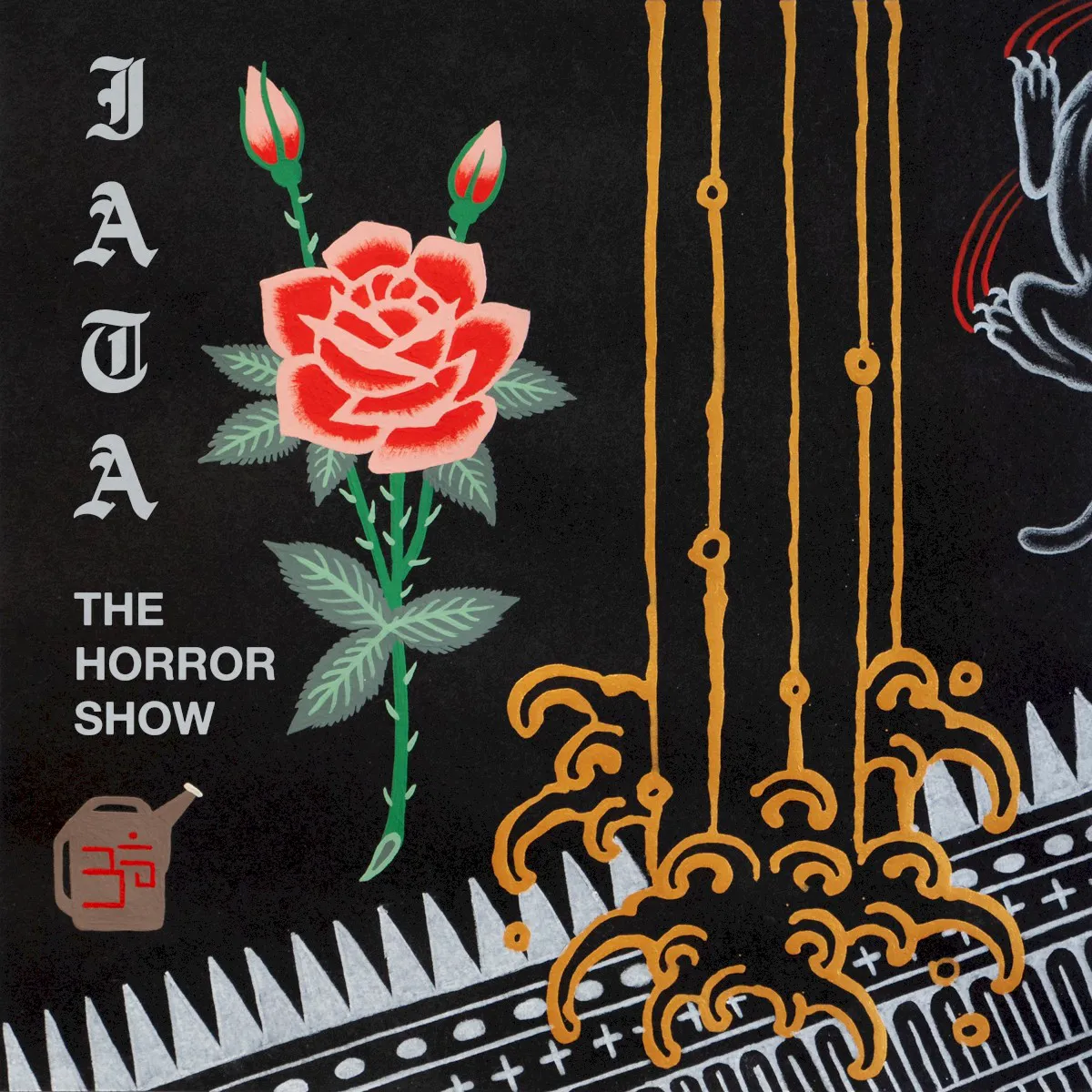 Obal alba THE HORROR SHOW