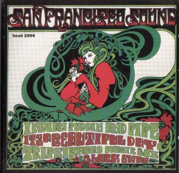 Obal alba Various Artists – Fifth Pipe Dream, Volume 1