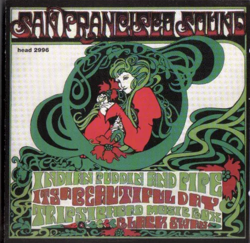 Obal alba Various Artists – Fifth Pipe Dream, Volume 1