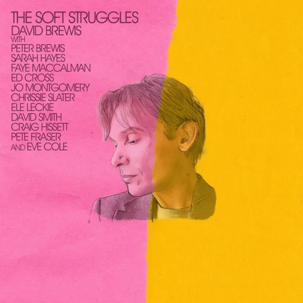 Obal alba The Soft Struggles