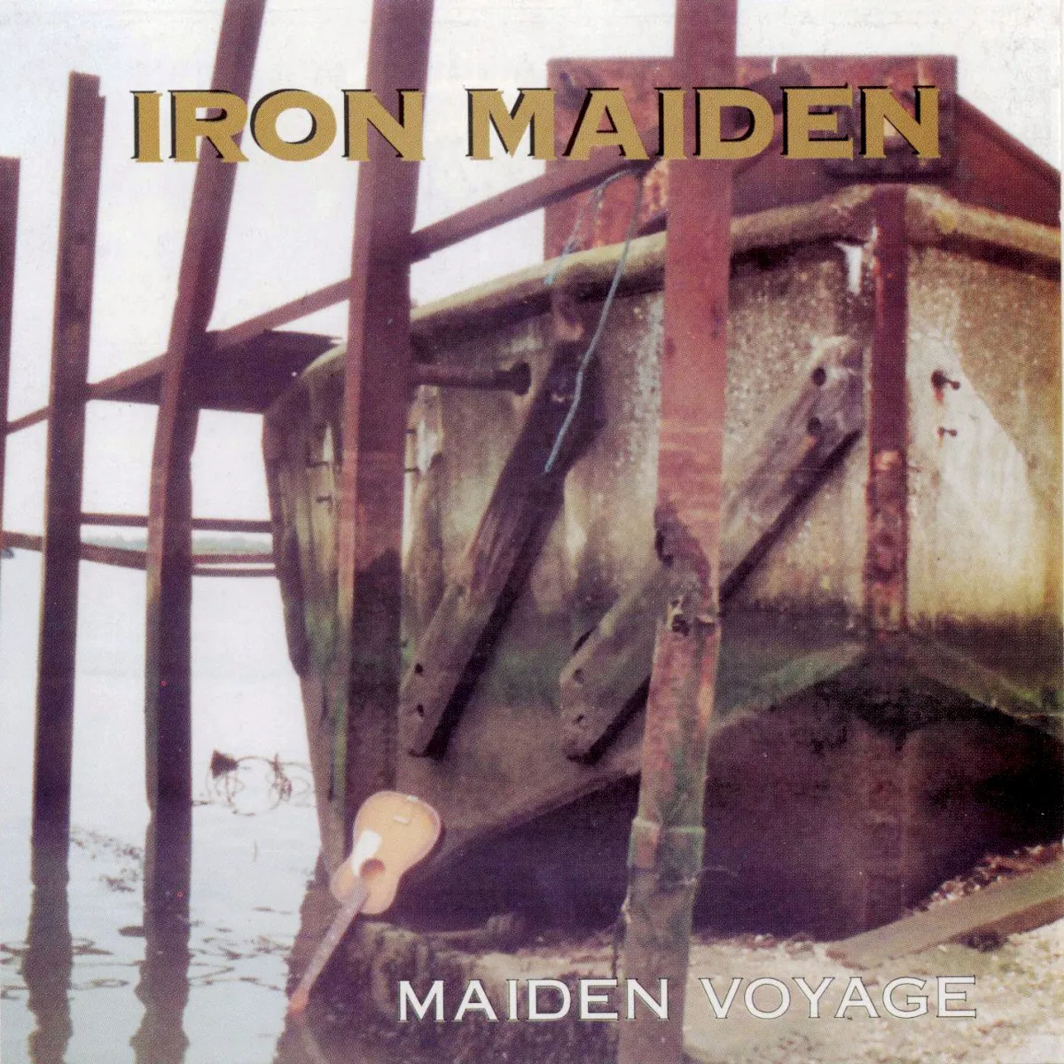 Cover of Maiden Voyage