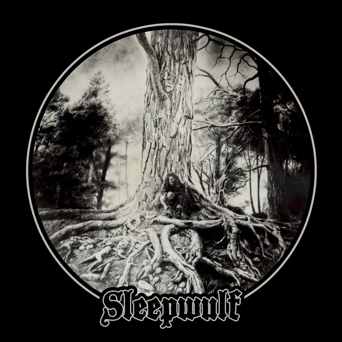 Obal albumu Sleepwulf