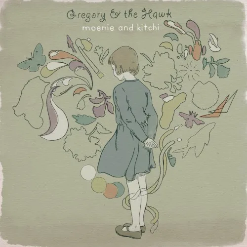 Cover of Gregory and the Hawk – Moenie and Kitchi